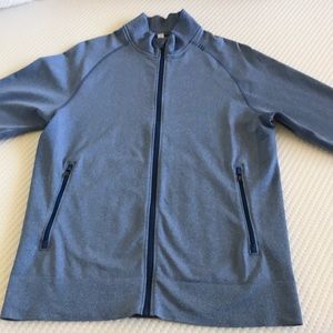 Blue Lululemon Men’s Jacket